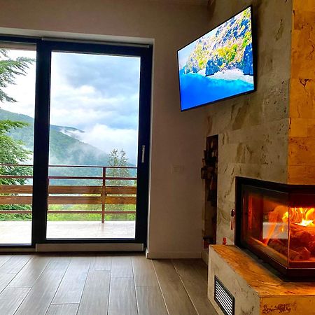 Villa Stone House Sinaia Exterior foto